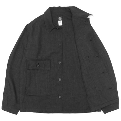 画像2: Post O'Alls（ポストオーバーオールズ）WALKABOUT（ウォークアバウト）"Tech OX Ford"/ Grey Flash（グレーフラッシュ）