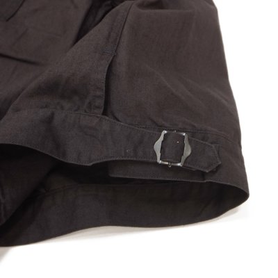 画像7: *A VONTADE（アボンタージ）Coal Mine Blouse（コールマインブルゾン）"Cotton Hemp Duck" / INK（インク）