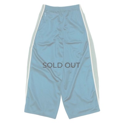 画像2: NEEDLES（ニードルズ）H.D Track Pant（ヒザデルトラックパンツ）"Poly Smooth" / Green（グリーン）