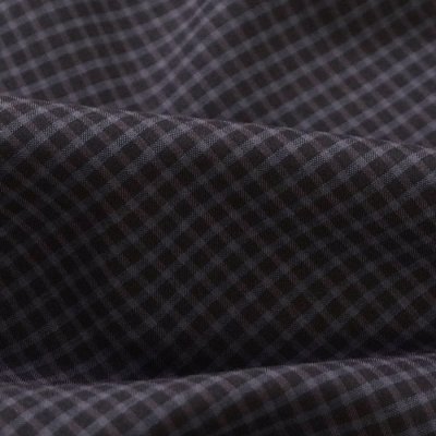 画像6: KAPTAIN SUNSHINE（キャプテンサンシャイン）Summer Wool Open Collar Shirt（サマーウールオープンカラーシャツ）/ Brown Plaid（ブラウンチェック）