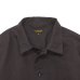 画像4: *A VONTADE（アボンタージ）Coal Mine Blouse（コールマインブルゾン）"Cotton Hemp Duck" / INK（インク） (4)