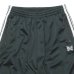 画像4: NEEDLES（ニードルズ）H.D Track Pant（ヒザデルトラックパンツ）"Poly Smooth" / Charcoal（チャコール） (4)