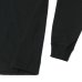 画像8: alvana（アルヴァナ）空紡 L/S TEE SHIRTS（空紡ロングスリーブTシャツ）/ 4Colors（全4色展開） (8)