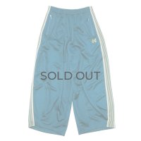 NEEDLES（ニードルズ）H.D Track Pant（ヒザデルトラックパンツ）"Poly Smooth" / Green（グリーン）