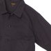 画像5: *A VONTADE（アボンタージ）Coal Mine Blouse（コールマインブルゾン）"Cotton Hemp Duck" / INK（インク） (5)