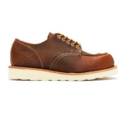 画像3: RED WING（レッドウィング）Style No.8077 CLASSIC MOC OXFORD（クラシックモック・オックスフォード）