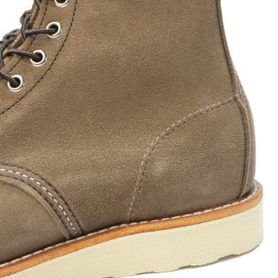 画像6: RED WING（レッドウィング）Style No.8838 "6inc Classic MOC"（6インチ・クラシックモック）