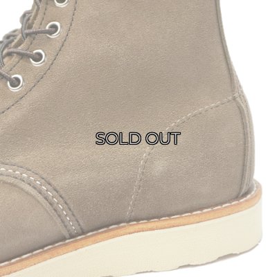 画像6: RED WING（レッドウィング）Style No.8838 "6inc Classic MOC"（6インチ・クラシックモック）