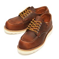 RED WING（レッドウィング）Style No.8077 CLASSIC MOC OXFORD（クラシックモック・オックスフォード）