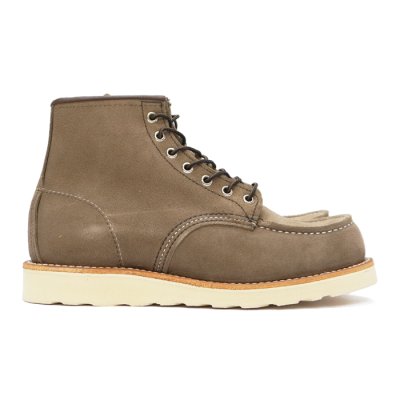 画像4: RED WING（レッドウィング）Style No.8838 "6inc Classic MOC"（6インチ・クラシックモック）