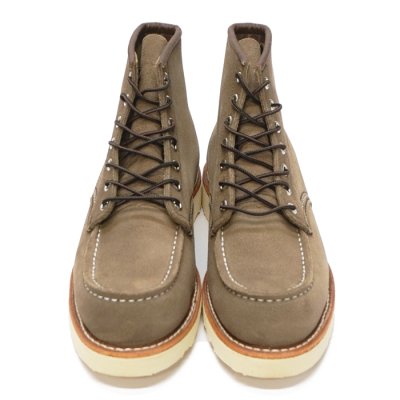 画像3: RED WING（レッドウィング）Style No.8838 "6inc Classic MOC"（6インチ・クラシックモック）