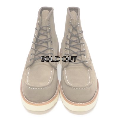 画像3: RED WING（レッドウィング）Style No.8838 "6inc Classic MOC"（6インチ・クラシックモック）