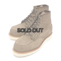 RED WING（レッドウィング）Style No.8838 "6inc Classic MOC"（6インチ・クラシックモック）