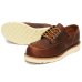 画像2: RED WING（レッドウィング）Style No.8077 CLASSIC MOC OXFORD（クラシックモック・オックスフォード） (2)