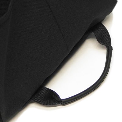 画像8: STANDARD SUPPLY（スタンダードサプライ） 2WAY UTILITY TOTE S（2ウェイ ユーティリティートート S）"ECO STEP MESH"/ Black（ブラック）