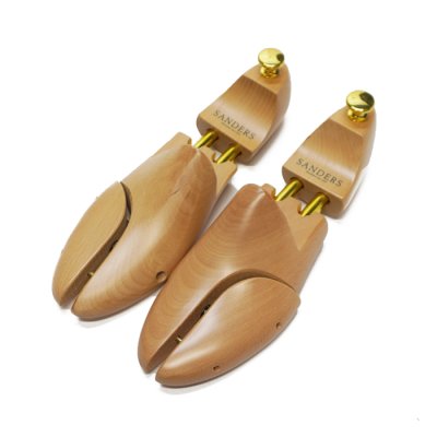 画像1: SANDERS（サンダース）SHOETREE for MILITARY COLLECTION（シューツリー フォー ミリタリーコレクション）