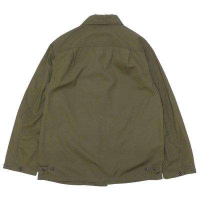画像2: *A VONTADE（アボンタージ）Naval Utility Jacket（ナバルユーティリティジャケット）/ Olive（オリーブ）