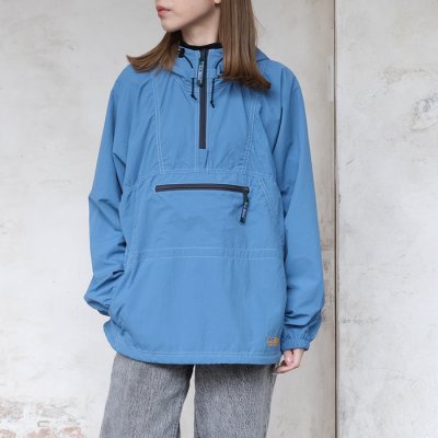 画像12:  L.L.Bean Japan Edition（エルエルビーン ジャパンエディション）Milo Anorak（ミロアノラック） / Dusty Blue（ダスティブルー）