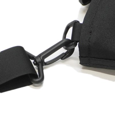 画像9: STANDARD SUPPLY（スタンダードサプライ） 2WAY UTILITY TOTE S（2ウェイ ユーティリティートート S）"ECO STEP MESH"/ Black（ブラック）