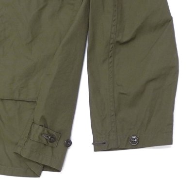 画像6: *A VONTADE（アボンタージ）Naval Utility Jacket（ナバルユーティリティジャケット）/ Olive（オリーブ）