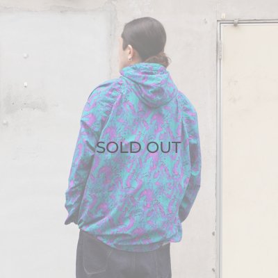 画像10:  L.L.Bean Japan Edition（エルエルビーン ジャパンエディション）Milo Anorak Print（ミロアノラック プリント） / Shool of Fish（スクールオブフィッシュ）