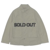 *A VONTADE（アボンタージ）Naval Utility Jacket（ナバルユーティリティジャケット）/ Olive（オリーブ）