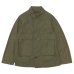画像1: *A VONTADE（アボンタージ）Naval Utility Jacket（ナバルユーティリティジャケット）/ Olive（オリーブ） (1)