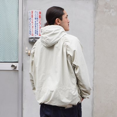画像11:  L.L.Bean Japan Edition（エルエルビーン ジャパンエディション）Milo Anorak（ミロアノラック） / Sand（サンド）
