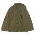 画像3: *A VONTADE（アボンタージ）Naval Utility Jacket（ナバルユーティリティジャケット）/ Olive（オリーブ） (3)