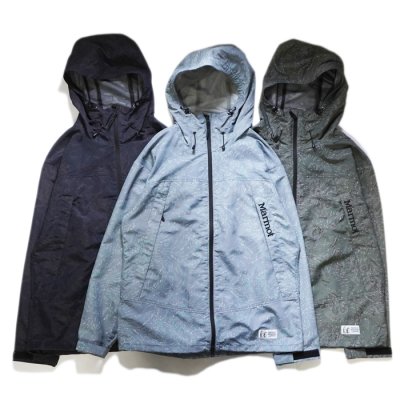 画像1: Marmot（マーモット）Guild Jacket（ギルドジャケット）"Print" / 3Colors（全3色展開）