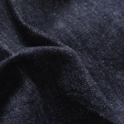 画像9: F.O.B FACTORY（エフオービーファクトリー）WWII DENIM BLOUSE（WWII デニムブラウス）"14oz Selvedge Denim" / Indigo（インディゴ）※One Wash