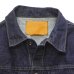 画像4: TELLASON（テラソン）Sharkey（シャーキー）"Jean 1st Jacket" / Indigo（インディゴ） ※One Wash (4)