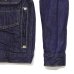 画像6: TELLASON（テラソン）Sharkey（シャーキー）"Jean 1st Jacket" / Indigo（インディゴ） ※One Wash (6)