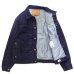 画像3: TELLASON（テラソン）Sharkey（シャーキー）"Jean 1st Jacket" / Indigo（インディゴ） ※One Wash (3)