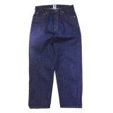 TELLASON（テラソン）Oliver（オリバー）"Wide Tapered" / Indigo（インディゴ）※One Wash【裾上げ無料】