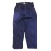 画像1: TELLASON（テラソン）Oliver（オリバー）"Wide Tapered" / Indigo（インディゴ）※One Wash【裾上げ無料】 (1)