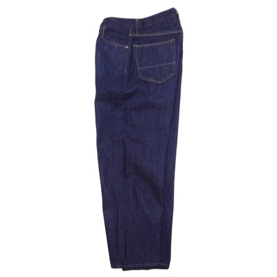 画像3: TELLASON（テラソン）Oliver（オリバー）"Wide Tapered" / Indigo（インディゴ）※One Wash【裾上げ無料】
