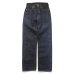 画像1: F.O.B FACTORY（エフオービーファクトリー）WWII SELVEDGE STRAIGHT（WWIIセルヴィッチストレート5P）"14oz Rocky Selvedge Denim" / Indigo（インディゴ）One Wash【裾上げ無料】 (1)