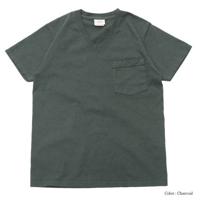 画像5: 『OUTLET』Goodwear（グッドウェア）Short Sleeve V-Neck Pocket Tee（ショートスリーブVネックポケットT）/ 8Colors（全8色展開）