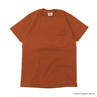 画像5: 『OUTLET』Goodwear（グッドウェア）Short Sleeve Crew Neck Pocket Tee（ショートスリーブクルーネックポケットT）/ 8Colors（全8色展開）