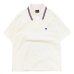 画像1: NEEDLES（ニードルズ）Regular Collar Polo（レギュラーカラーポロ）"Cotton Pique" / Beige（ベージュ） (1)