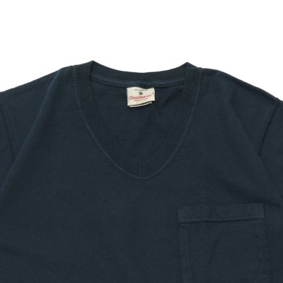 画像10: 『OUTLET』Goodwear（グッドウェア）Short Sleeve V-Neck Pocket Tee（ショートスリーブVネックポケットT）/ 8Colors（全8色展開）