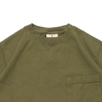 画像9: 『OUTLET』Goodwear（グッドウェア）Short Sleeve Crew Neck Pocket Tee（ショートスリーブクルーネックポケットT）/ 8Colors（全8色展開）