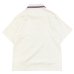 画像2: NEEDLES（ニードルズ）Regular Collar Polo（レギュラーカラーポロ）"Cotton Pique" / Beige（ベージュ） (2)