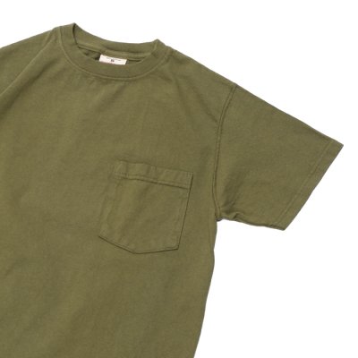 画像10: 『OUTLET』Goodwear（グッドウェア）Short Sleeve Crew Neck Pocket Tee（ショートスリーブクルーネックポケットT）/ 8Colors（全8色展開）