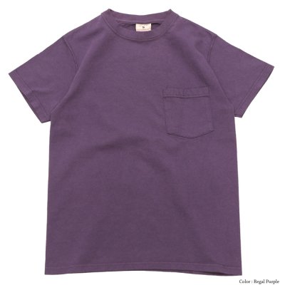 画像4: 『OUTLET』Goodwear（グッドウェア）Short Sleeve Crew Neck Pocket Tee（ショートスリーブクルーネックポケットT）/ 8Colors（全8色展開）
