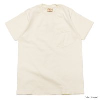 『OUTLET』Goodwear（グッドウェア）Short Sleeve Crew Neck Pocket Tee（ショートスリーブクルーネックポケットT）/ 8Colors（全8色展開）