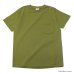 画像7: 『OUTLET』Goodwear（グッドウェア）Short Sleeve Crew Neck Pocket Tee（ショートスリーブクルーネックポケットT）/ 8Colors（全8色展開） (7)