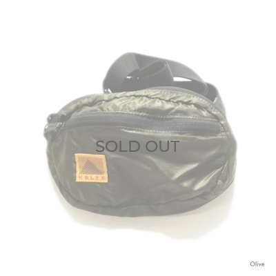 画像2: KELTY（ケルティ）AIRY OVAL FANNY（エアリーオーバルファニー）/ 3Colors（全3色展開）