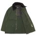 画像3: Barbour（バブァー） BEDALE " Over Size"（ビデイル・オーバーサイズ）"PEACH SKIN" / Sage（セージ） (3)